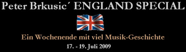 Zu Peters England Special