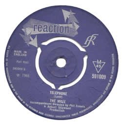 The Maze - Telephone