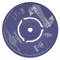 The Maze - Hello Stranger